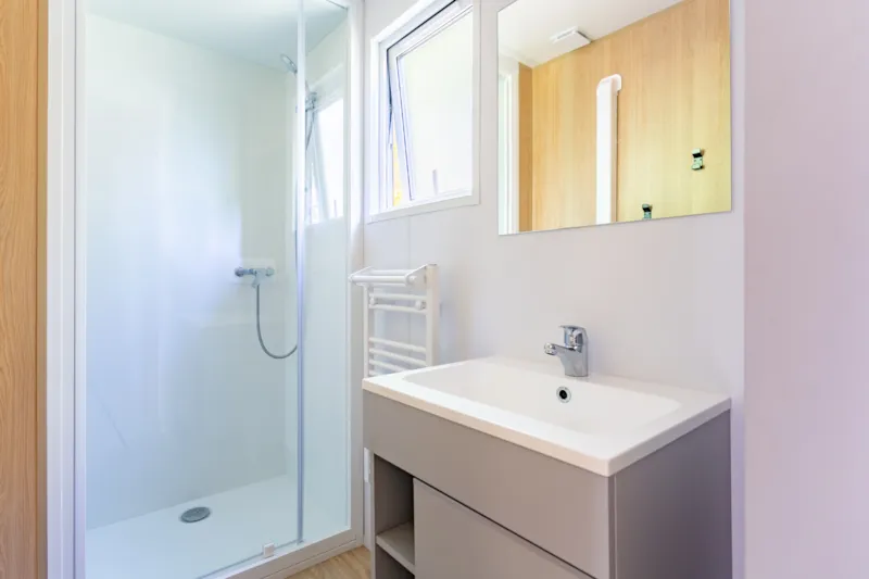 Mobil-Home Premium 3 Chambres