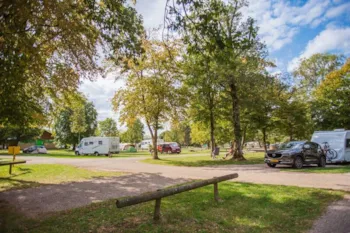 Kampeerplaats(en) - Standplaats Met Elektriciteit - Camping Bel Air Village Camping Le Brabois