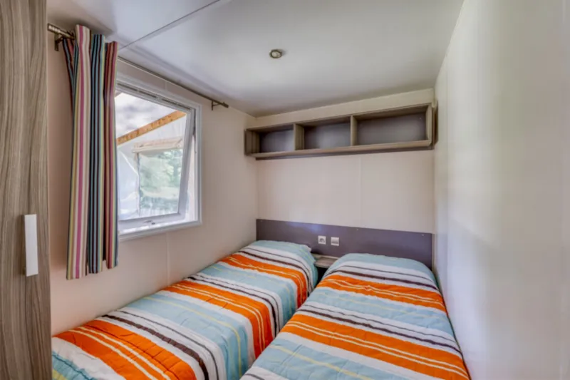 Mobil-Home Confort 2 Chambres