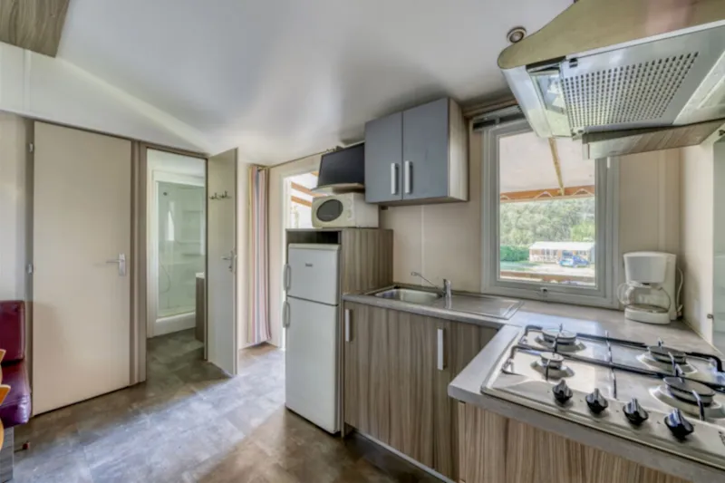 Mobil-Home Confort 2 Chambres