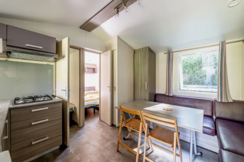 Mobil-Home Confort 2 Chambres
