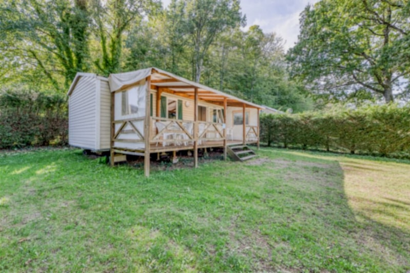 Camping Bel Air Village Le Brabois photo 4