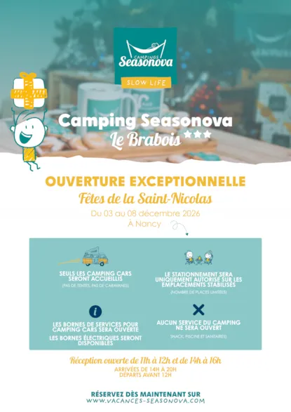 Area Di Sosta Per Camper