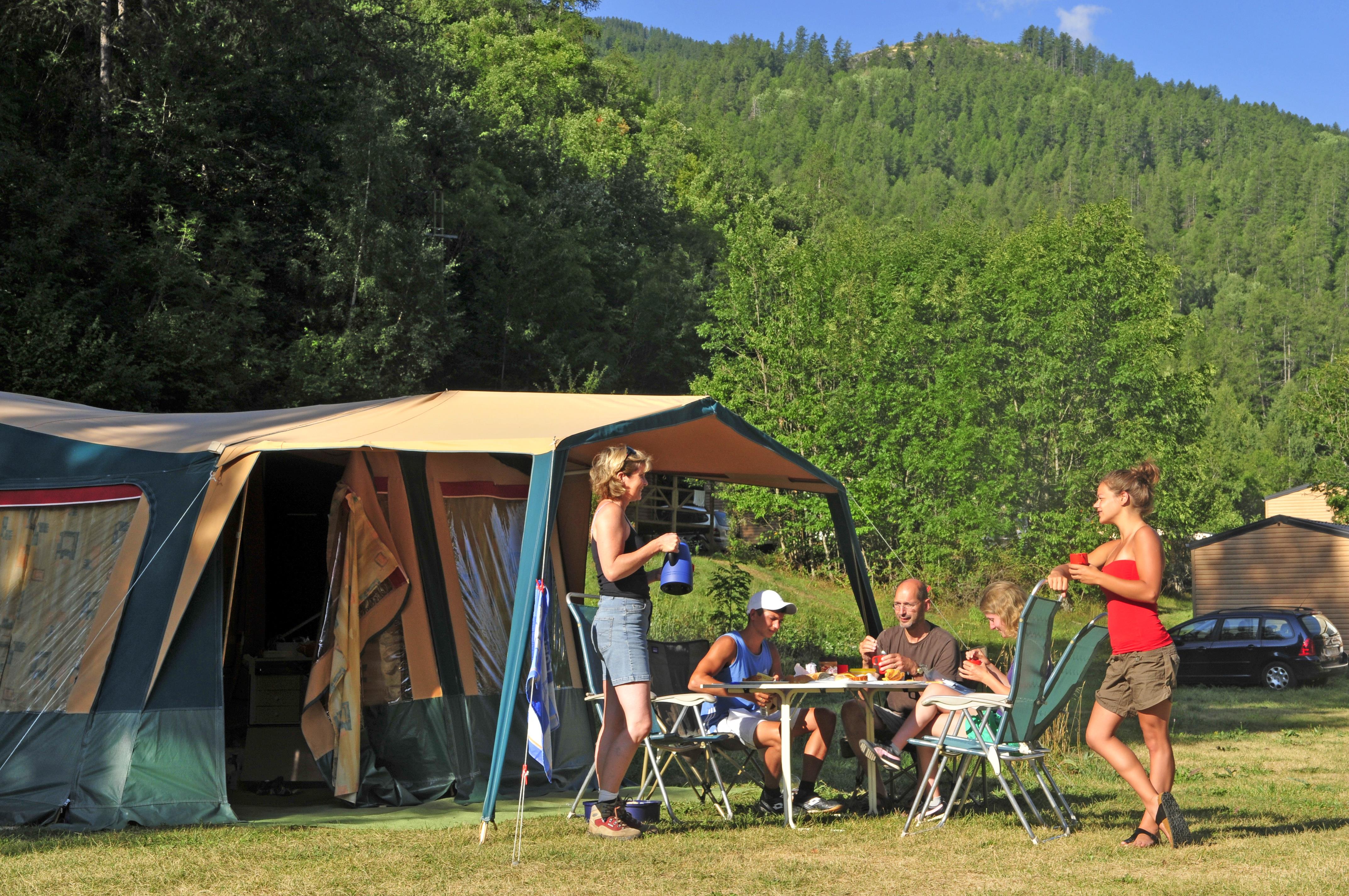 Camping Le Courounba - Vacances André Trigano