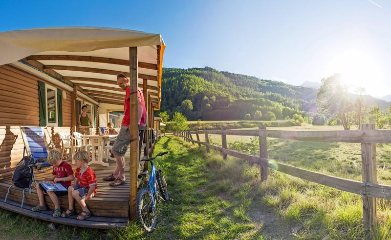 Camping Le Courounba - Vacances André Trigano
