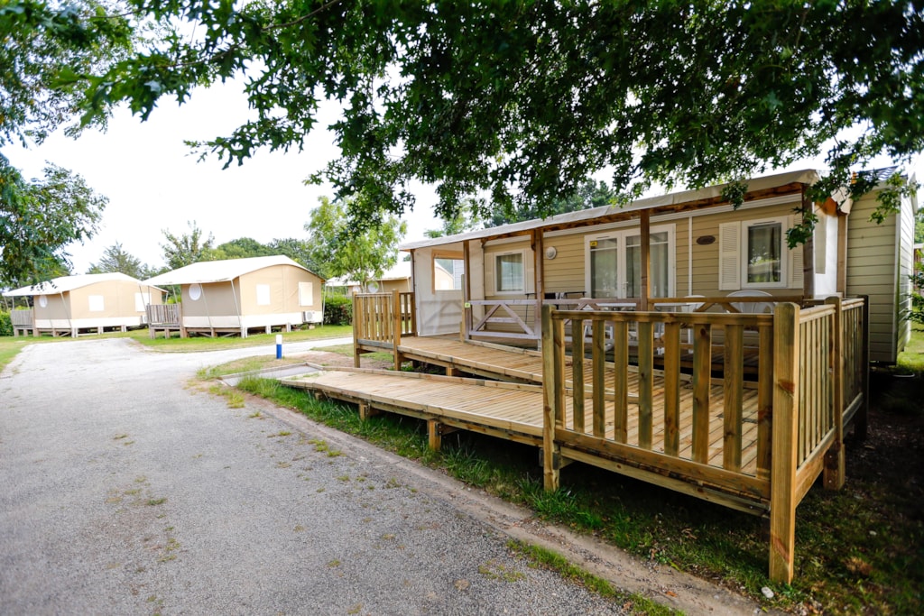 Camping Le Courounba - Vacances André Trigano