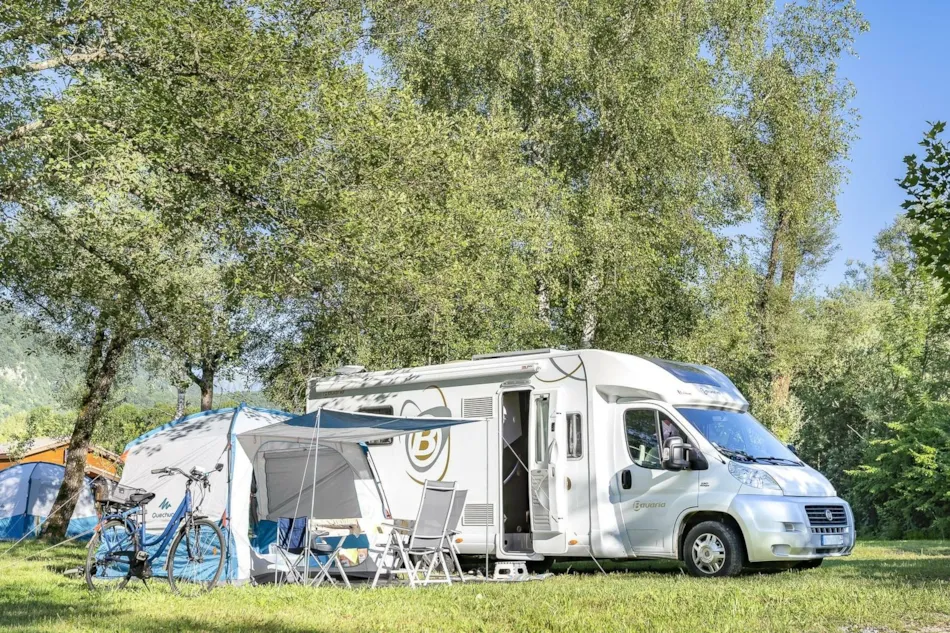 Camping Sandaya La Nublière