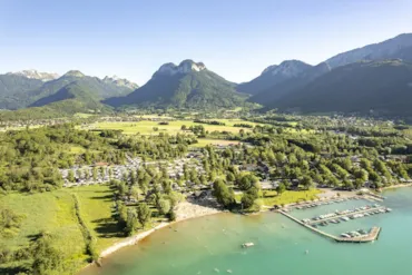 Camping Sandaya La Nublière - RhoneAlpes