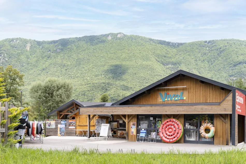 Camping Sandaya La Nublière