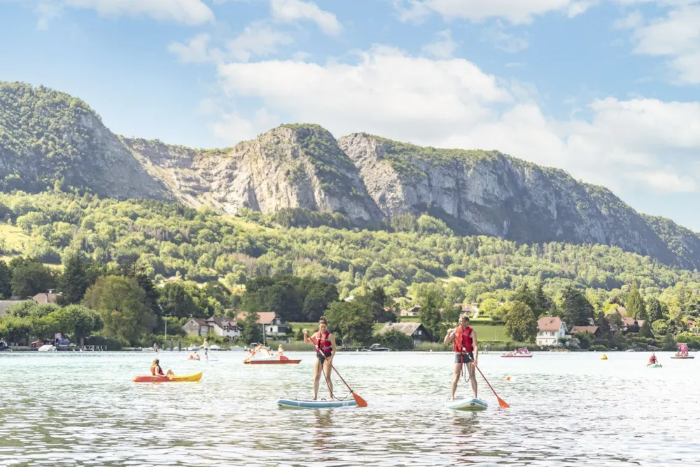 Camping Sandaya La Nublière