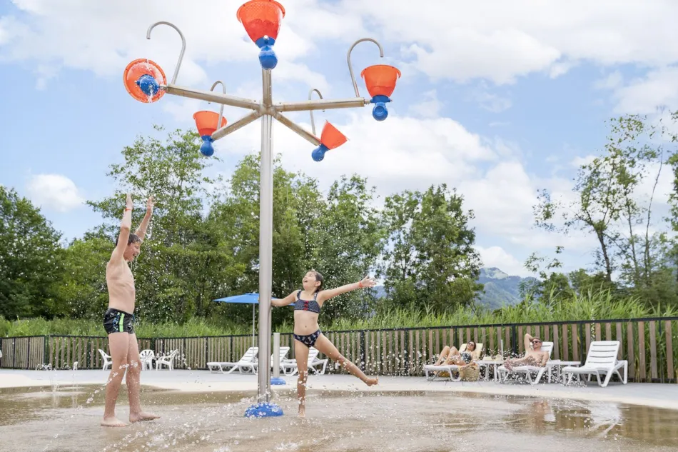 Camping Sandaya La Nublière