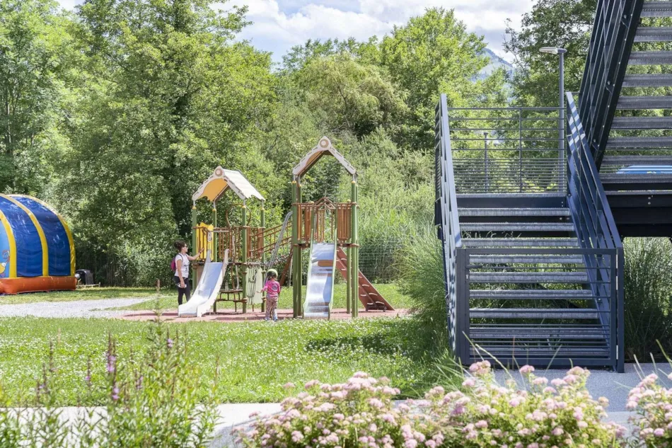 Camping Sandaya La Nublière