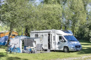 Stellplatz - Stellplatz  ** - Camping Sandaya La Nublière