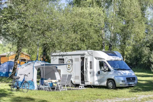 Kampeerplaats(en) - Standplaats  ** - image n°1 - Camping Sandaya La Nublière