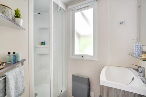 Mietunterkunft - Cottage 3 Zimmer *** - image n°8 - Camping Sandaya La Nublière