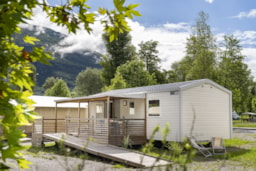 Huuraccommodatie(s) - Cottage 2 Slaapkamers **** Voor Mindervaliden - Camping Sandaya La Nublière