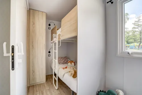 Huuraccommodatie(s) - Cottage 2 Slaapkamers *** Voor Mindervaliden - image n°7 - Camping Sandaya La Nublière