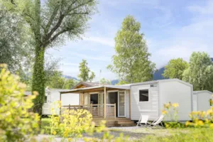 Locatif - Cottage 3 slaapkamers  **** - Camping Sandaya La Nublière