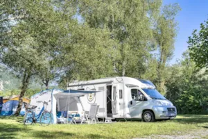 Emplacement - Pakket standplaats ** lakeside - Camping Sandaya La Nublière