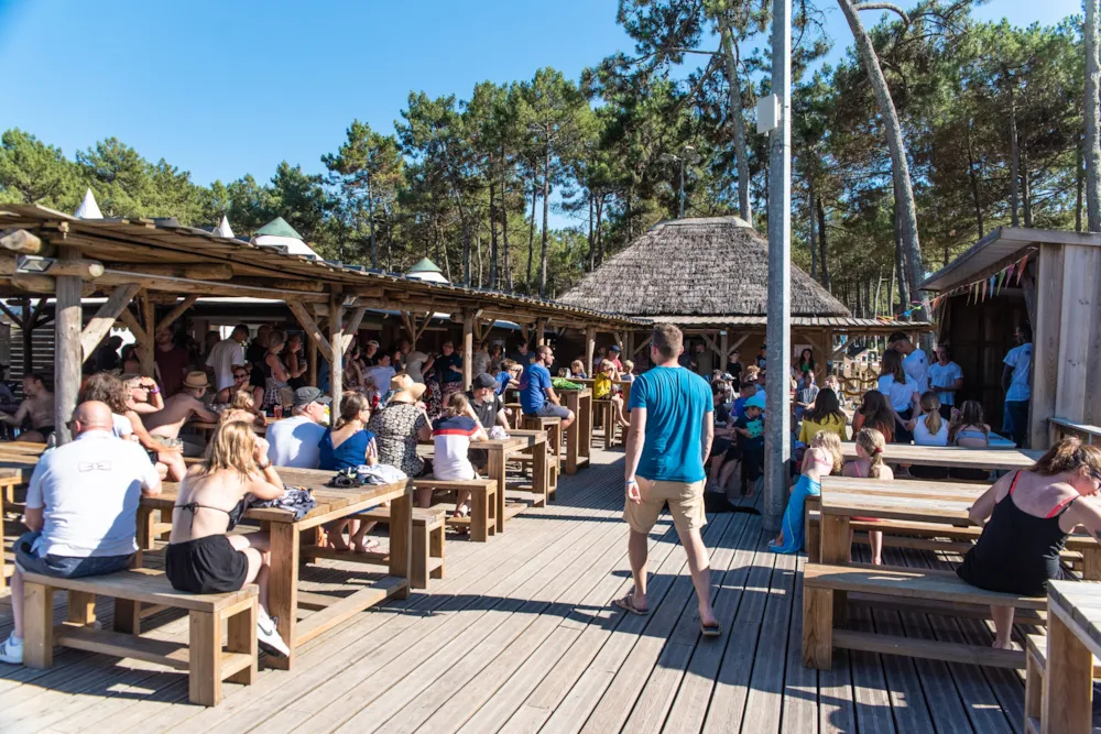 Camping Campéole Les Tourterelles