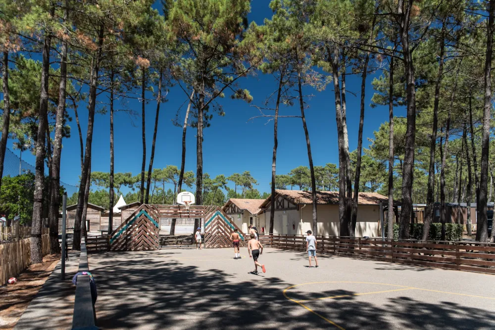 Camping Campéole Les Tourterelles