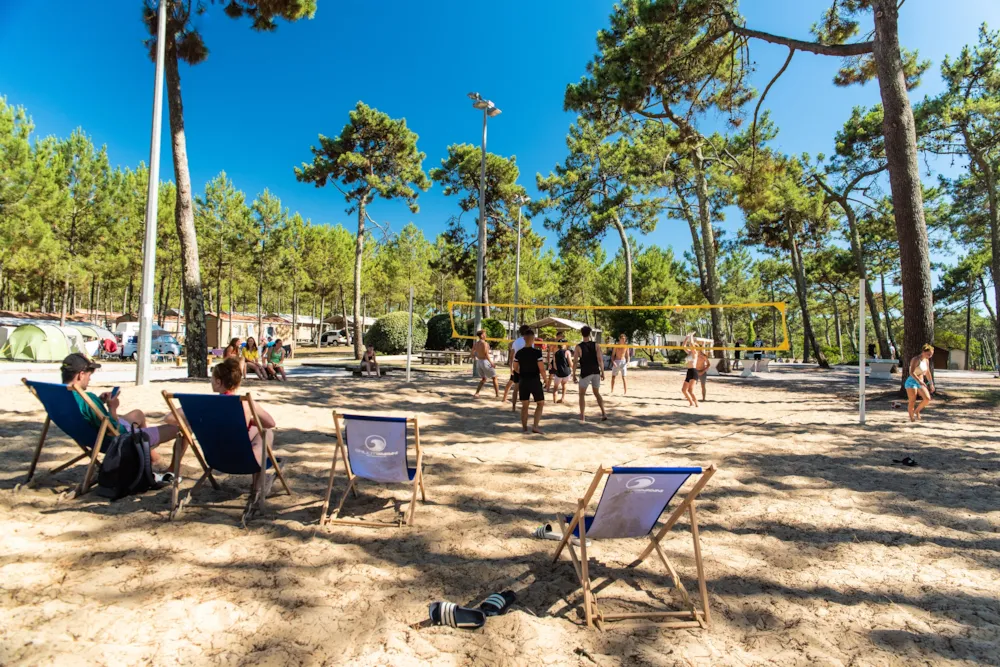 Camping Campéole Les Tourterelles