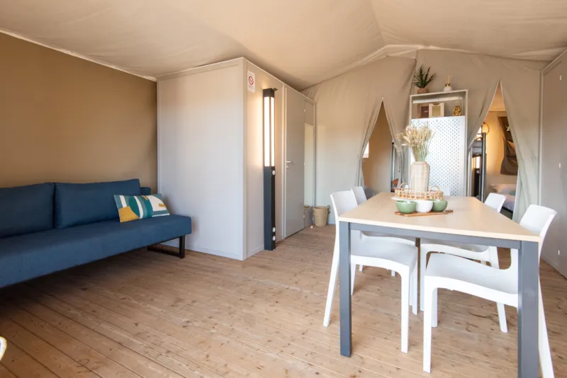 Lodge Fidji Espace / S