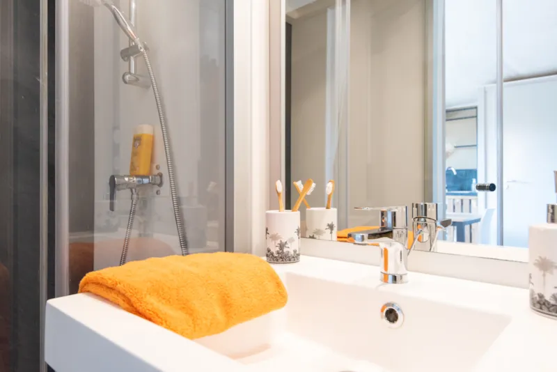 Lodge Fidji Espace / S