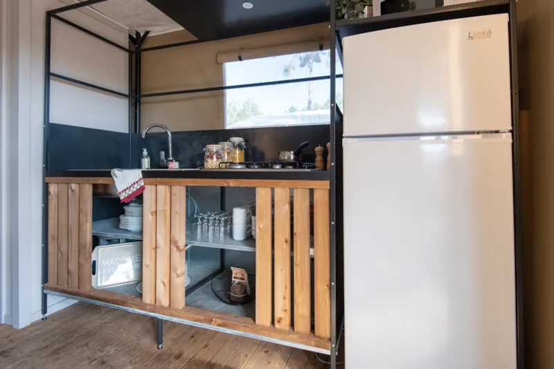 Lodge Fidji Espace / S