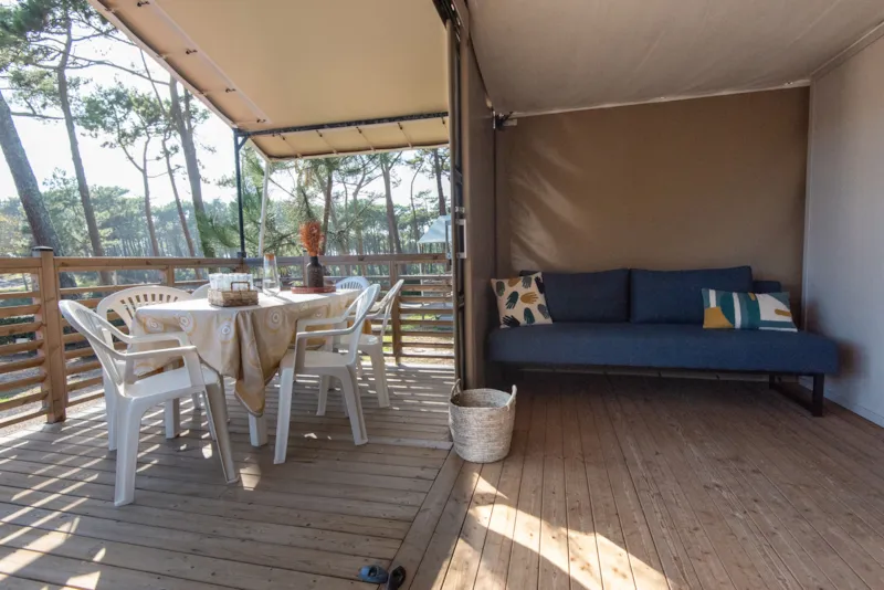 Lodge Fidji Espace / S