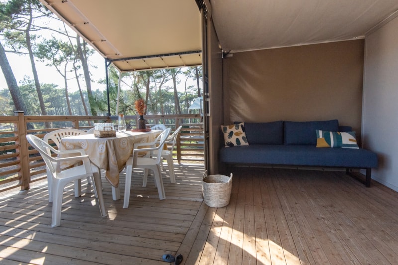 Lodge Fidji Espace / S