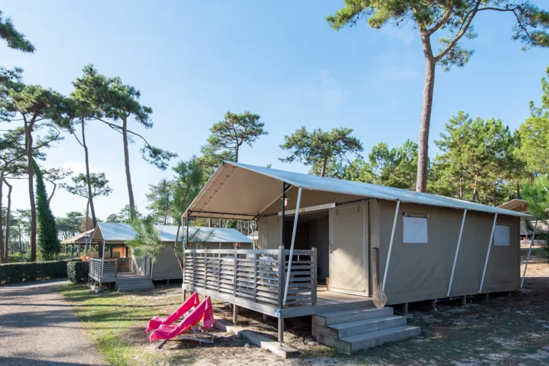 Lodge Fidji Espace / S