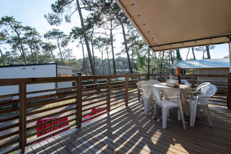 Lodge Fidji Espace / S