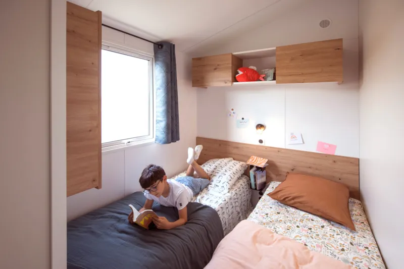 Cottage Tribu Confort Climatisé / S