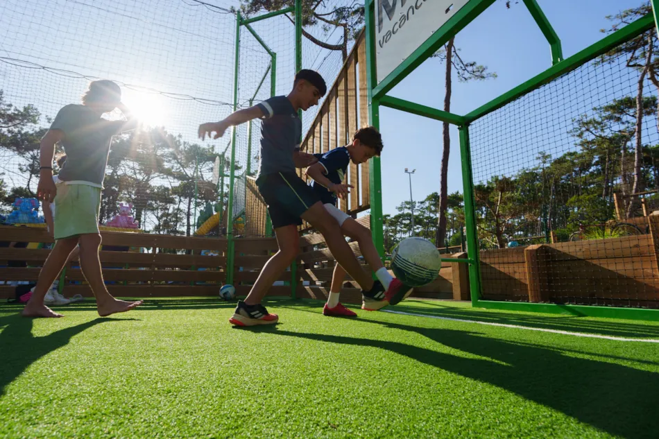 Camping Club Les Tourterelles - MS Vacances