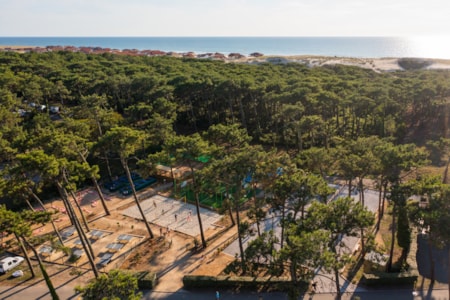 Camping Campéole Les Tourterelles Camping Campéole Les Tourterelles