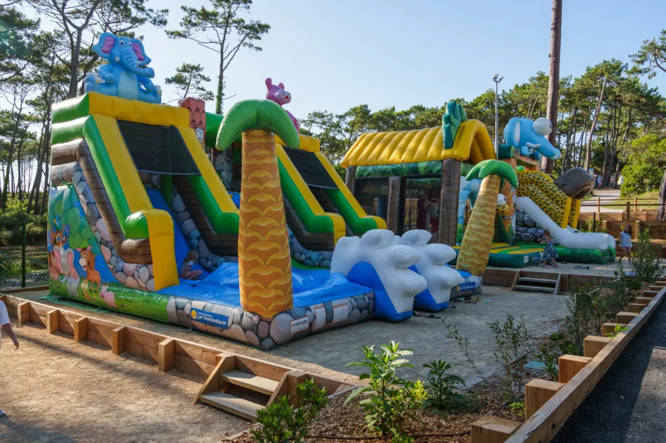 Camping Club Les Tourterelles - MS Vacances