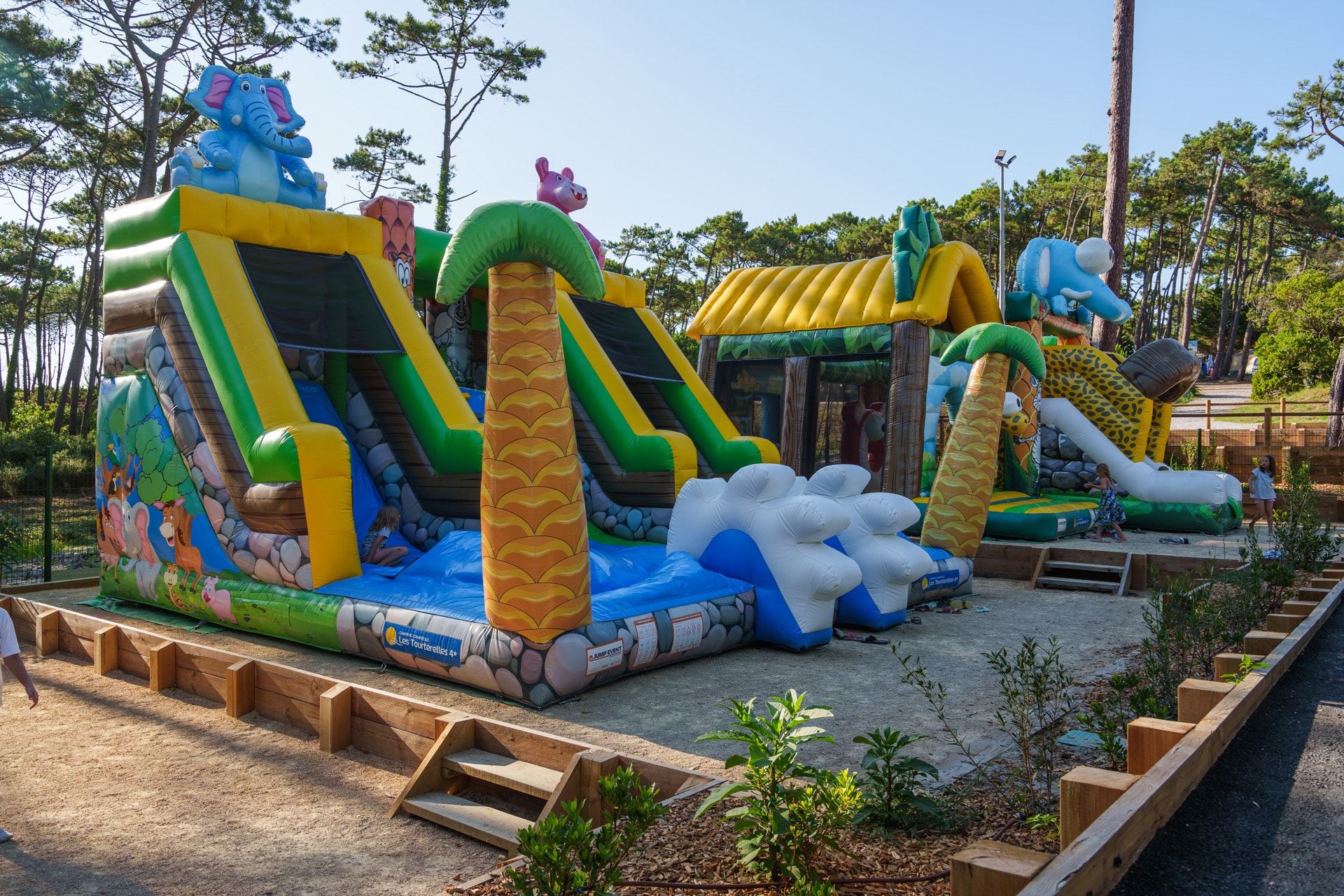 Camping Club Les Tourterelles - MS Vacances — Foto 5