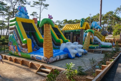 Camping Club Les Tourterelles - MS Vacances