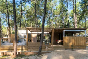 Huuraccommodatie(s) - Otello Livia Signature - Voetgangersgebied / S - Camping Campéole Les Tourterelles