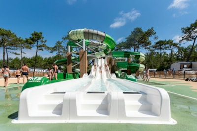 Camping Club Les Tourterelles - MS Vacances