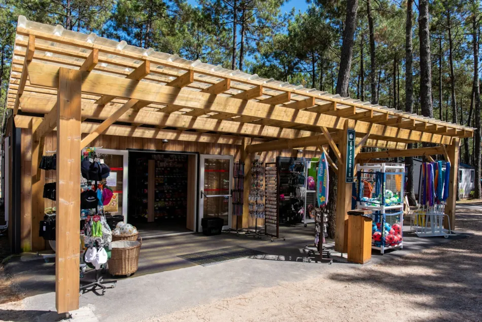 Camping Club Les Tourterelles - MS Vacances