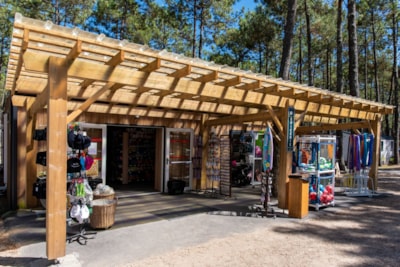 Camping Club Les Tourterelles - MS Vacances
