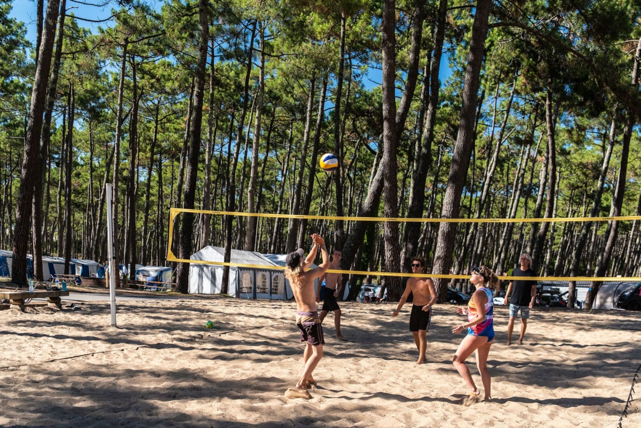 Camping Club Les Tourterelles - MS Vacances