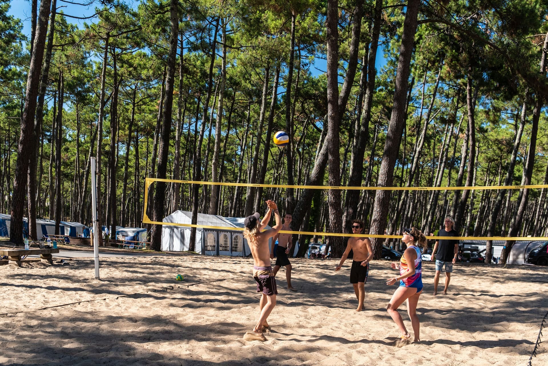 Camping Club Les Tourterelles - MS Vacances — Foto 9