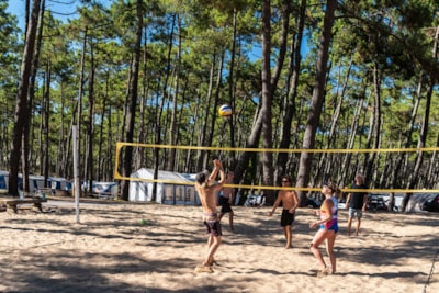 Camping Club Les Tourterelles - MS Vacances