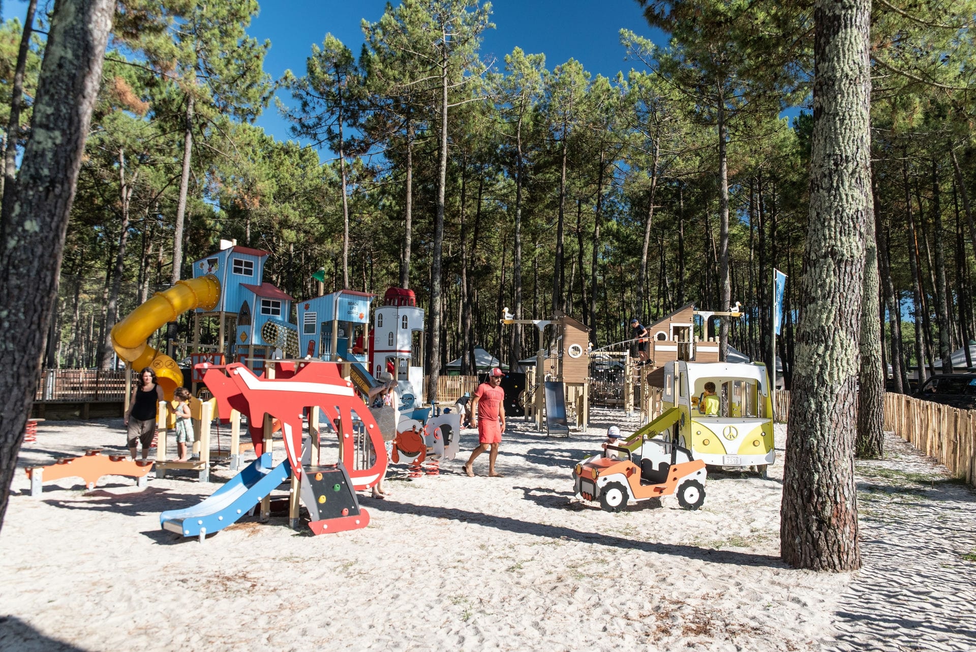 Camping Club Les Tourterelles - MS Vacances — Foto 10