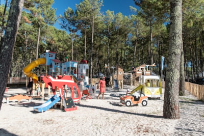 Camping Club Les Tourterelles - MS Vacances