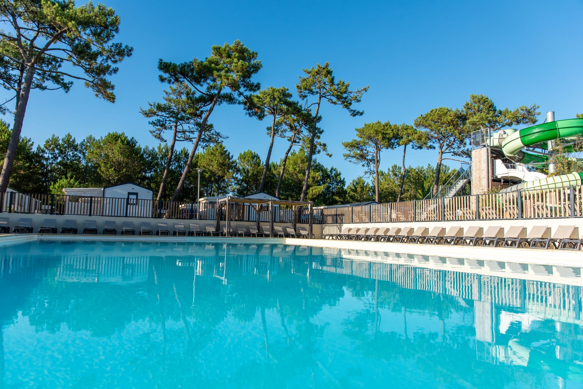 Camping Club Les Tourterelles - MS Vacances