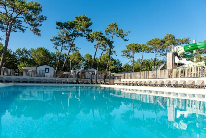 Camping Club Les Tourterelles - MS Vacances - image n°1 - Camping Direct